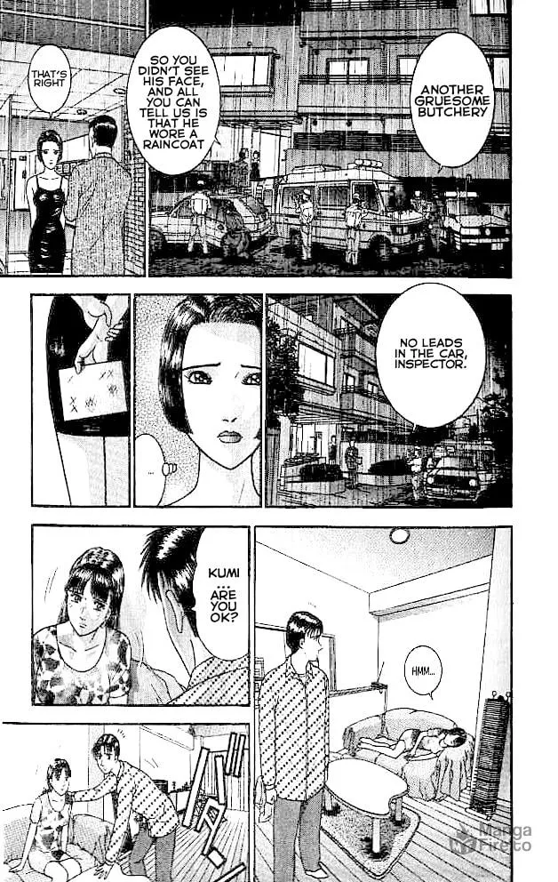 Read Blood Rain chapter 15 image 4 on Lezhin