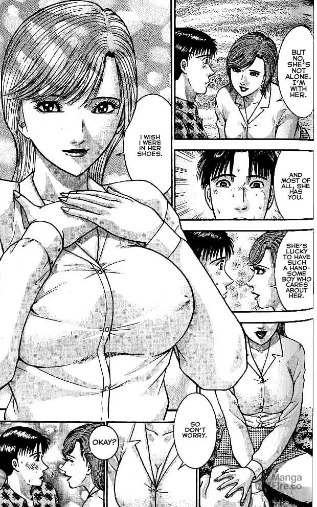 Read Blood Rain chapter 16 image 11 on Lezhin