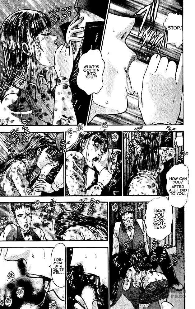 Read Blood Rain chapter 16 image 9 on Lezhin