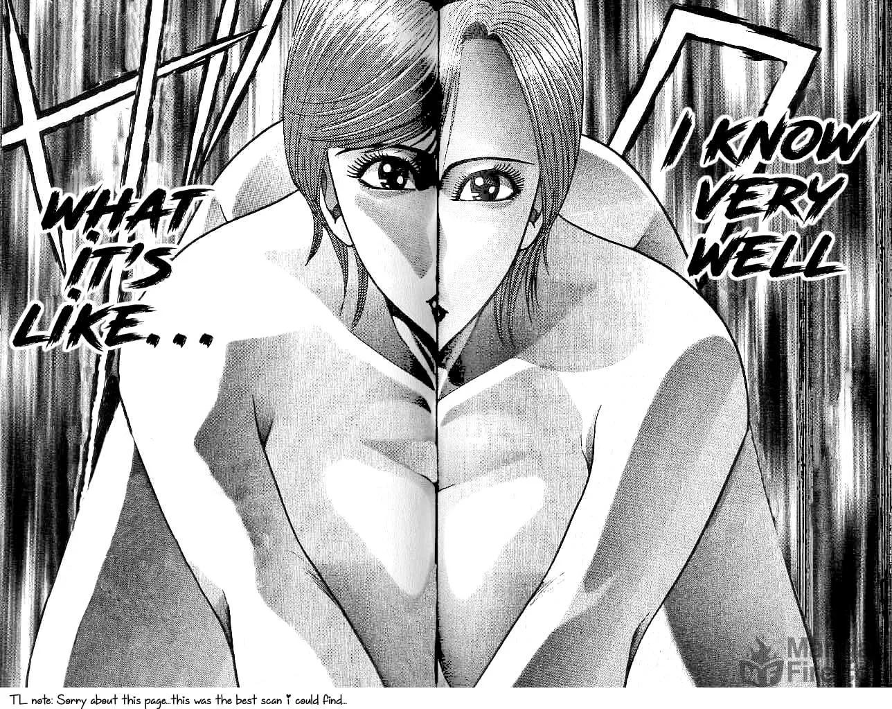 Read Blood Rain chapter 17 image 17 on Lezhin