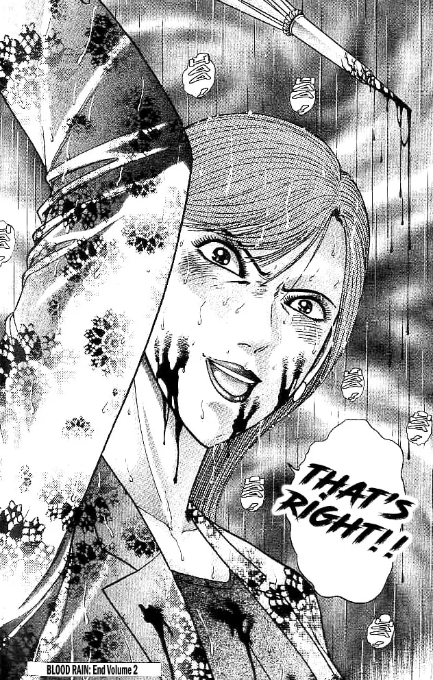 Read Blood Rain chapter 19 image 18 on Lezhin