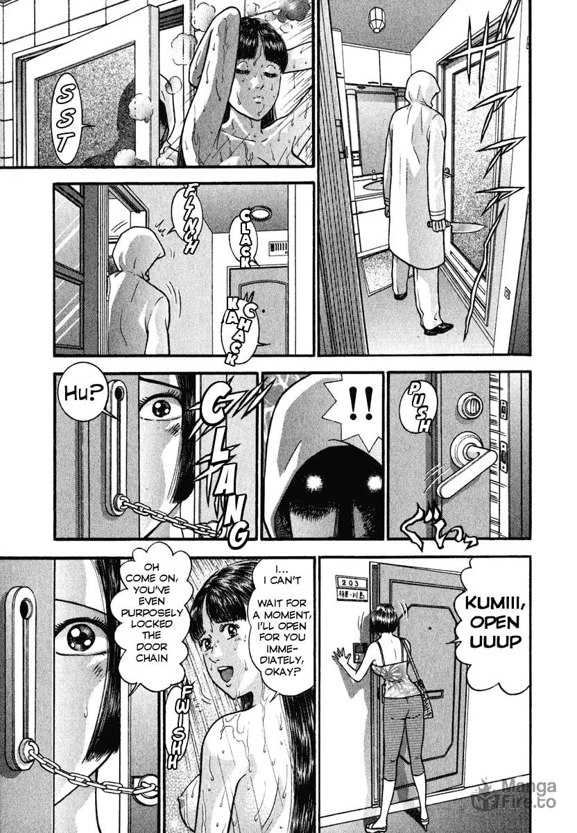 Read Blood Rain chapter 2 image 2 on Lezhin