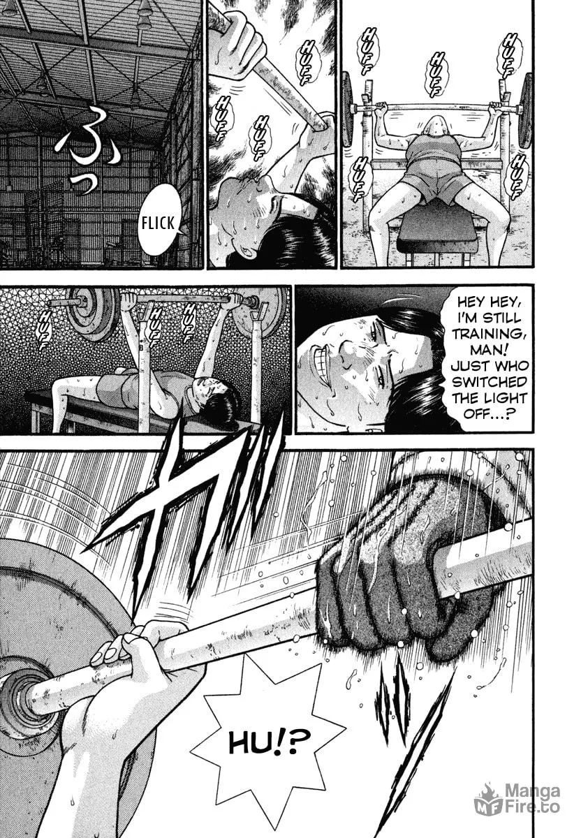 Read Blood Rain chapter 2 image 20 on Lezhin