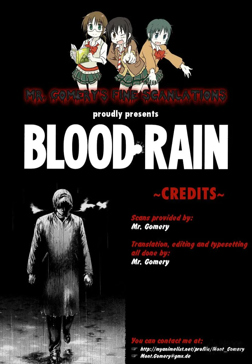Read Blood Rain chapter 2 image 24 on Lezhin