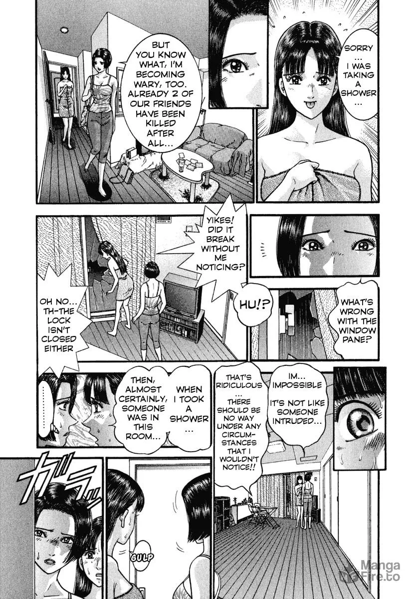Read Blood Rain chapter 2 image 4 on Lezhin