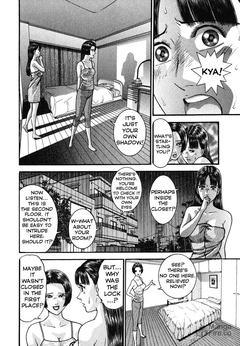 Read Blood Rain chapter 2 image 5 on Lezhin