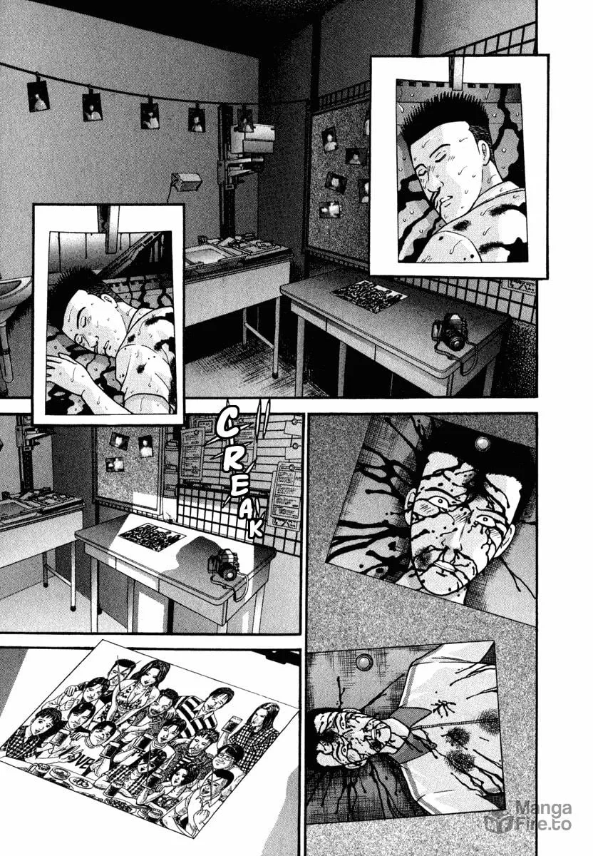 Read Blood Rain chapter 2 image 8 on Lezhin