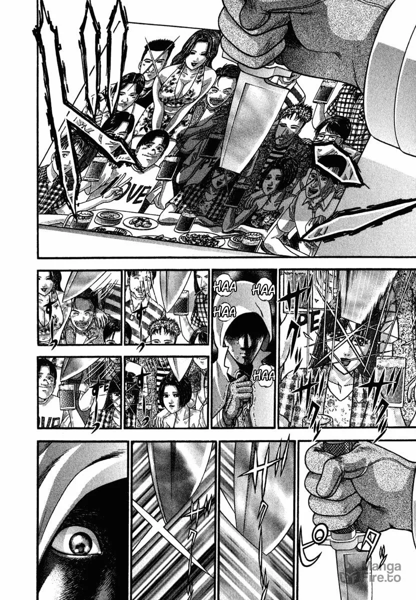 Read Blood Rain chapter 2 image 9 on Lezhin