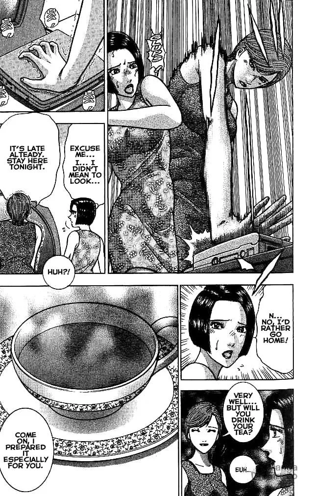 Read Blood Rain chapter 20 image 14 on Lezhin