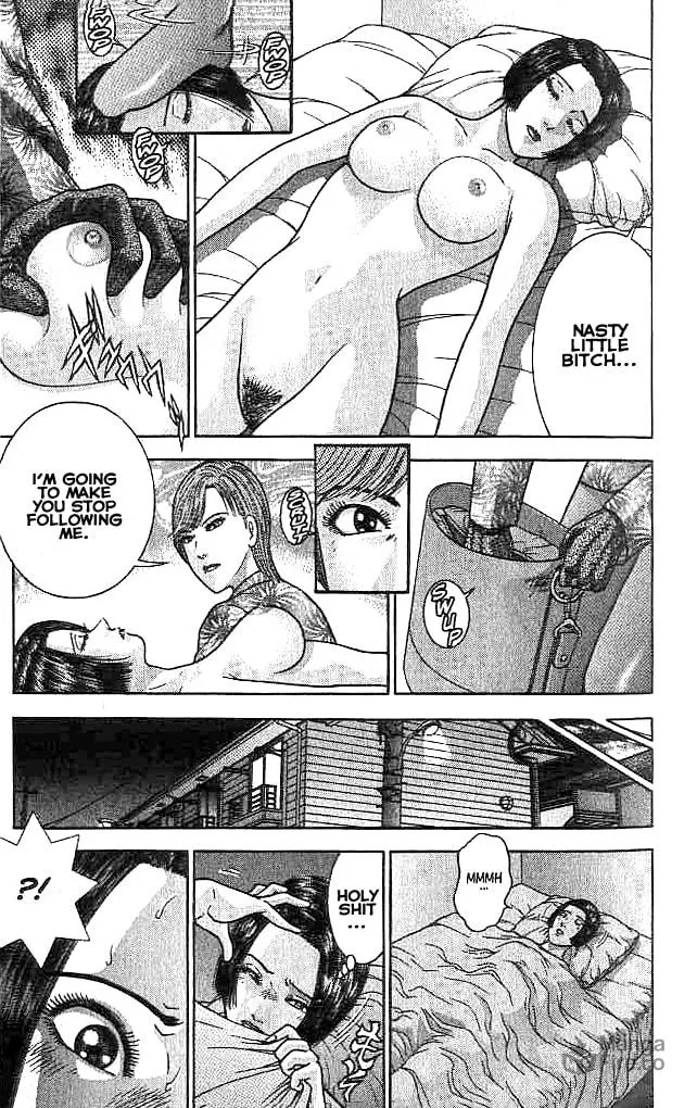 Read Blood Rain chapter 20 image 20 on Lezhin