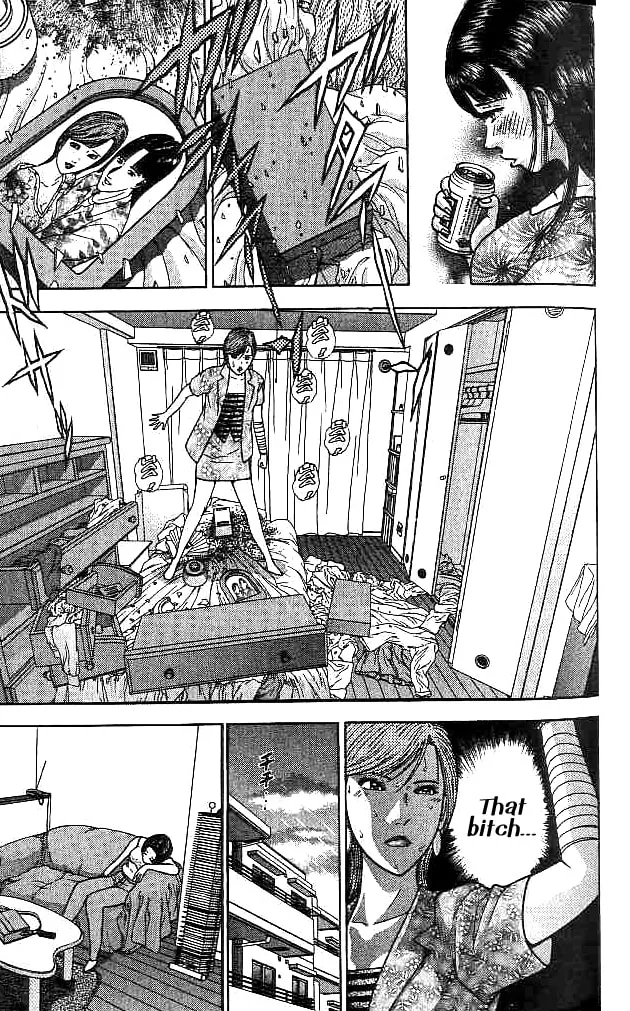 Read Blood Rain chapter 21 image 13 on Lezhin