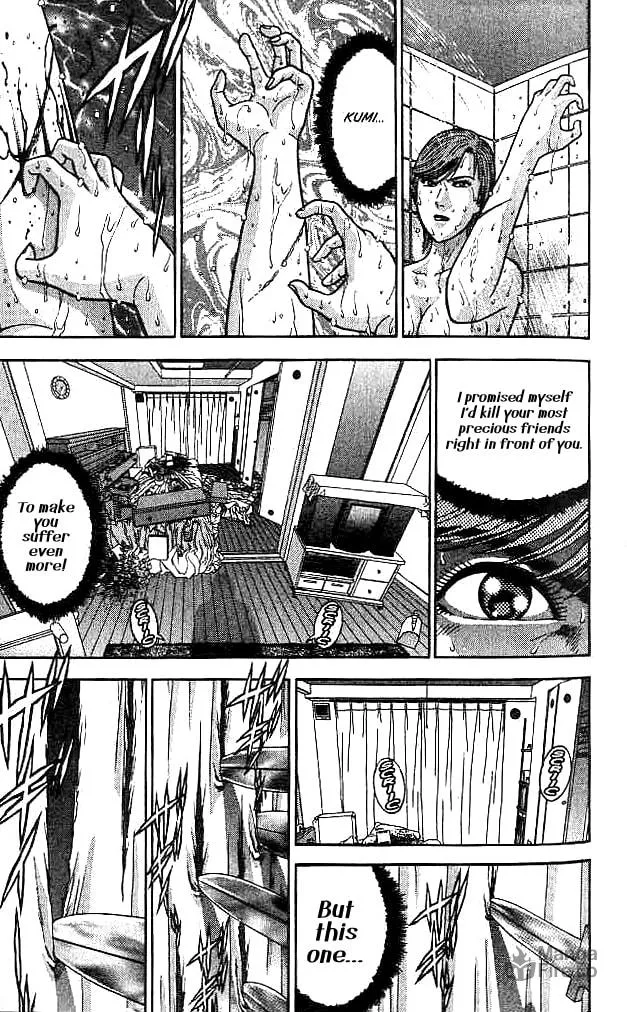 Read Blood Rain chapter 21 image 17 on Lezhin