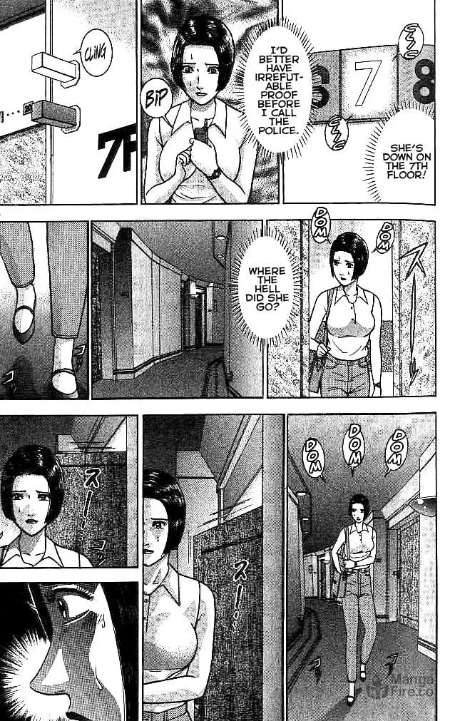 Read Blood Rain chapter 21 image 4 on Lezhin