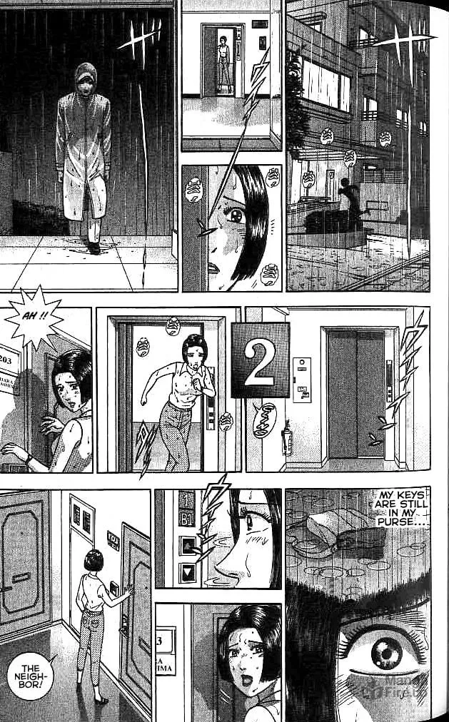 Read Blood Rain chapter 22 image 4 on Lezhin