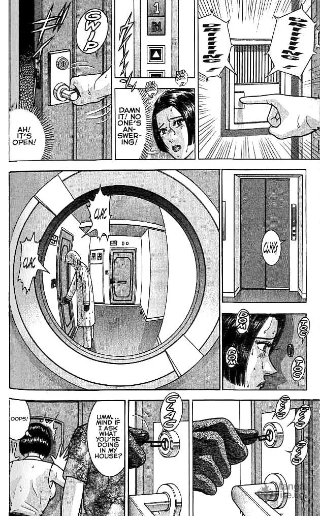 Read Blood Rain chapter 22 image 5 on Lezhin