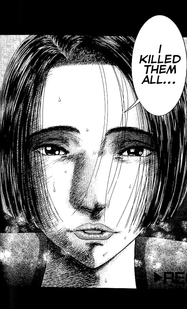 Read Blood Rain chapter 23 image 18 on Lezhin