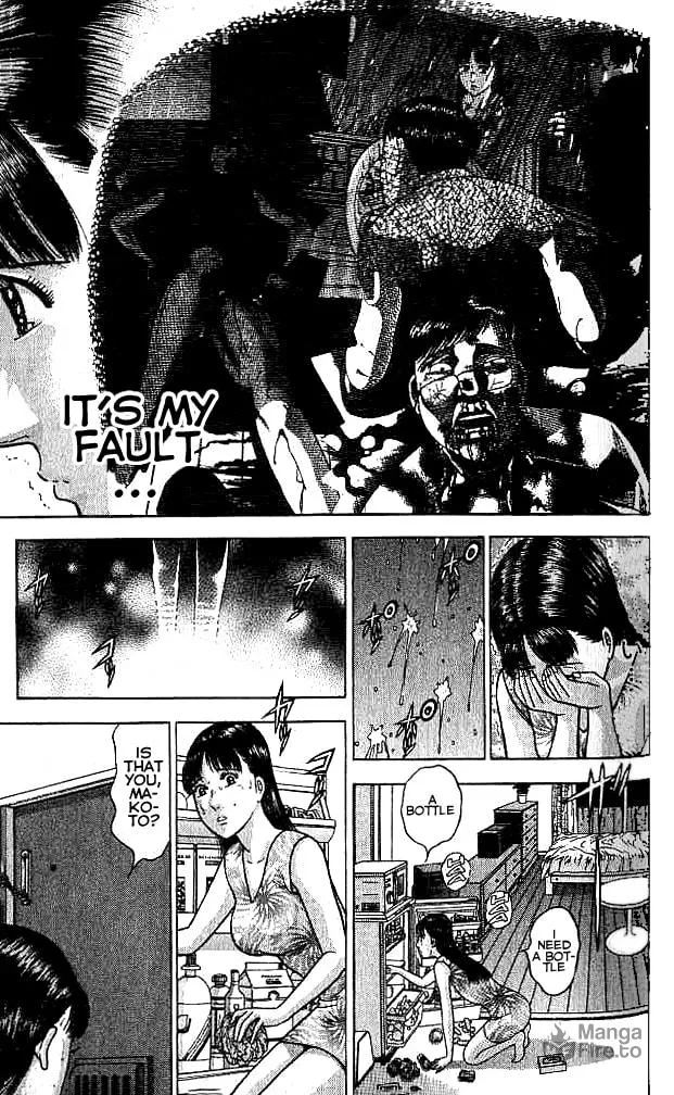 Read Blood Rain chapter 24 image 4 on Lezhin