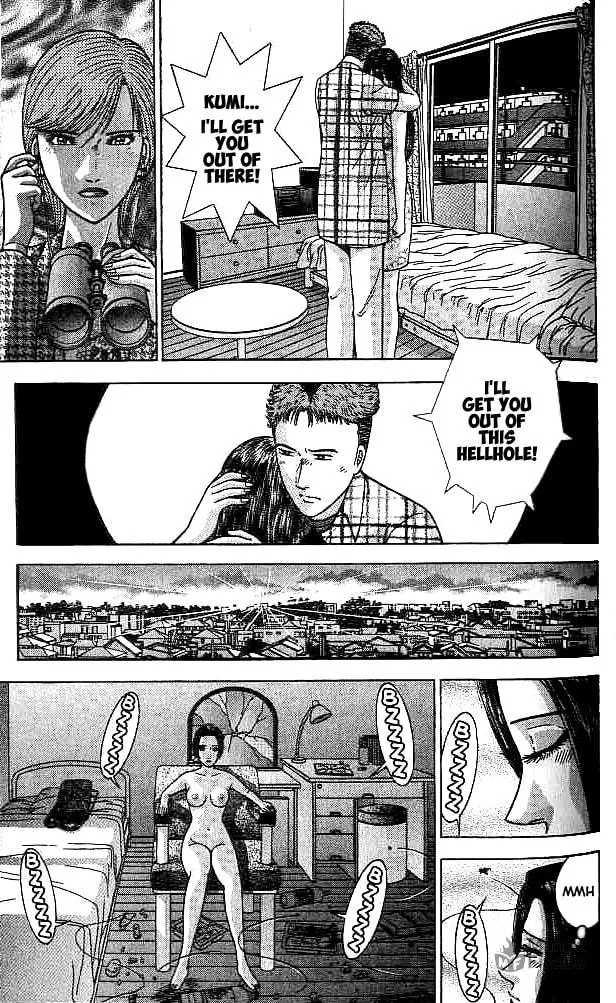 Read Blood Rain chapter 25 image 4 on Lezhin