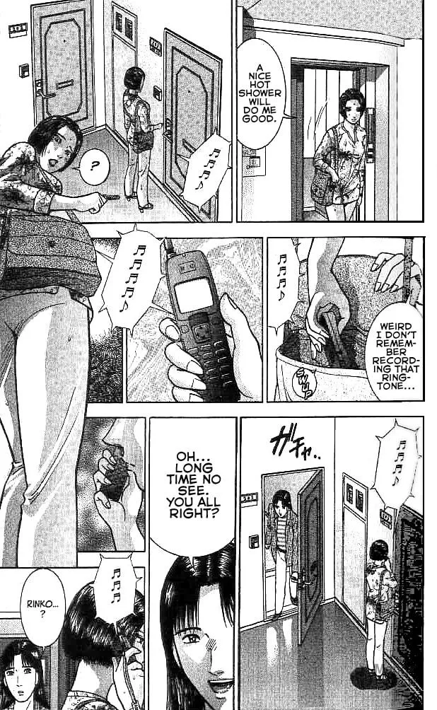 Read Blood Rain chapter 25 image 8 on Lezhin