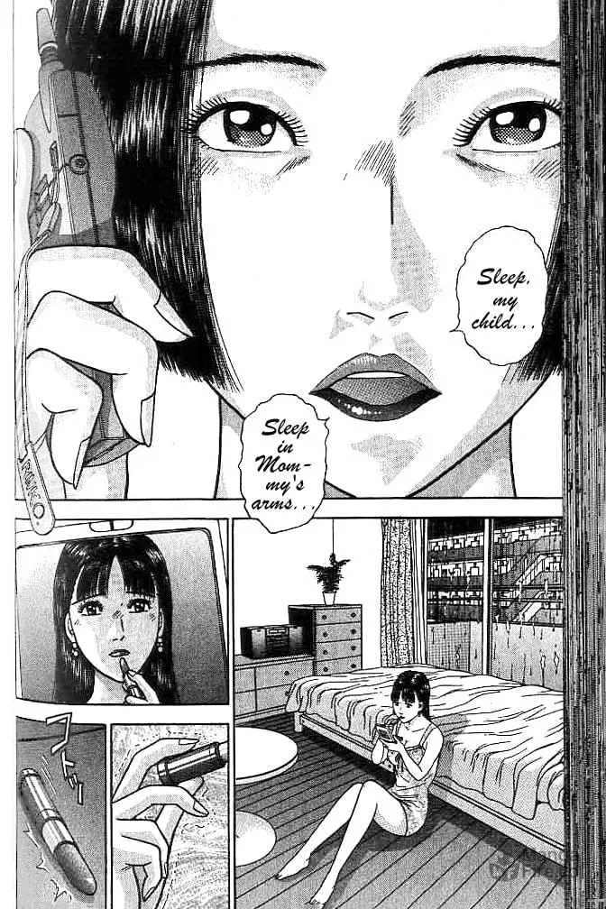 Read Blood Rain chapter 25 image 9 on Lezhin