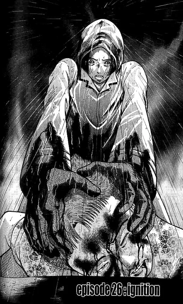 Read Blood Rain chapter 26 image 1 on Lezhin