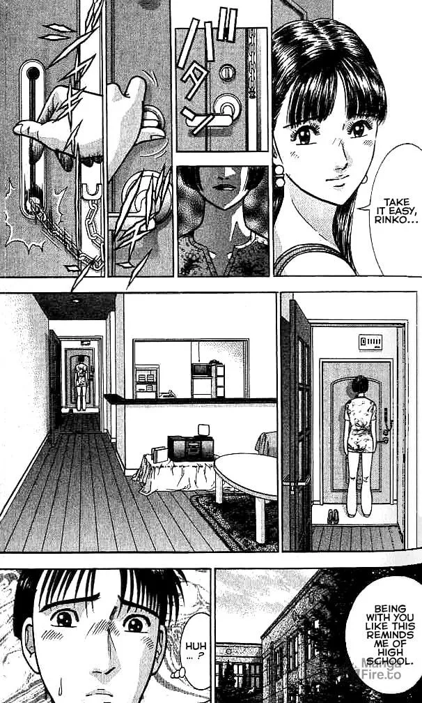 Read Blood Rain chapter 26 image 8 on Lezhin