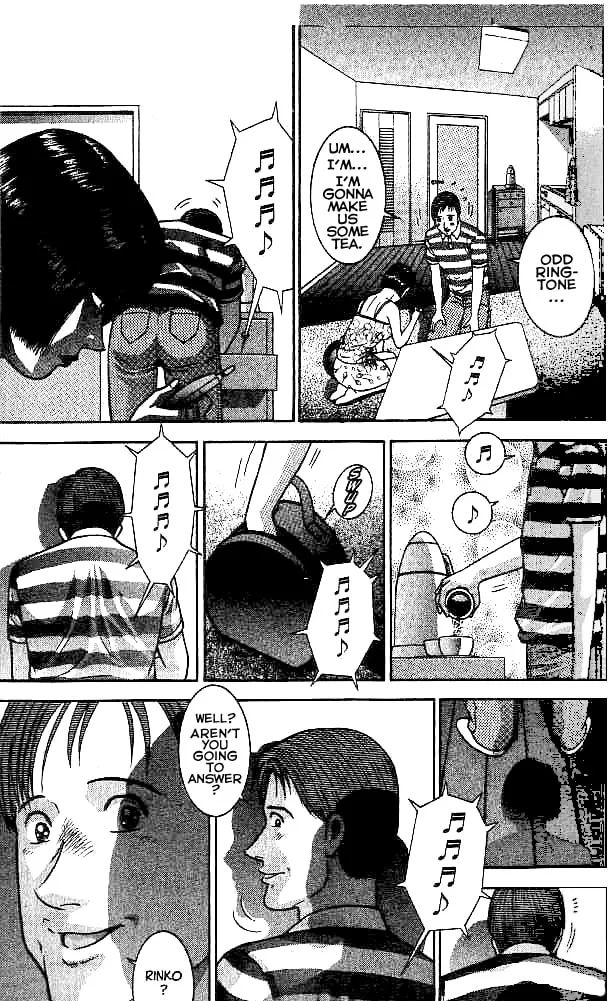Read Blood Rain chapter 27 image 12 on Lezhin
