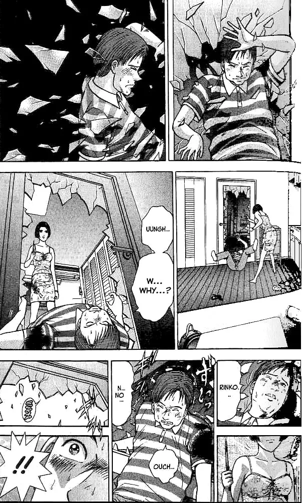 Read Blood Rain chapter 27 image 15 on Lezhin