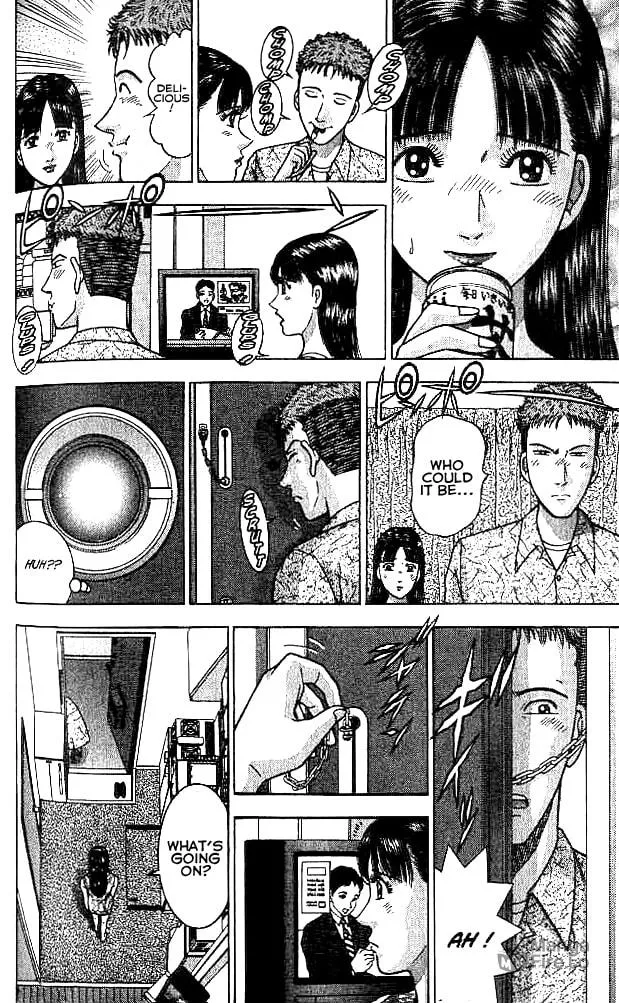 Read Blood Rain chapter 28 image 11 on Lezhin