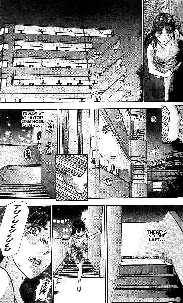 Read Blood Rain chapter 28 image 17 on Lezhin