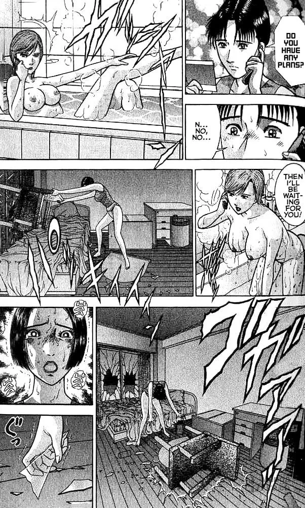 Read Blood Rain chapter 28 image 2 on Lezhin