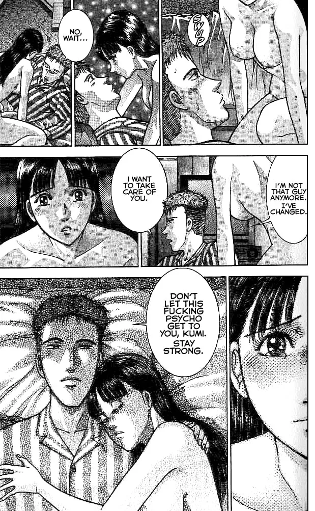 Read Blood Rain chapter 29 image 10 on Lezhin