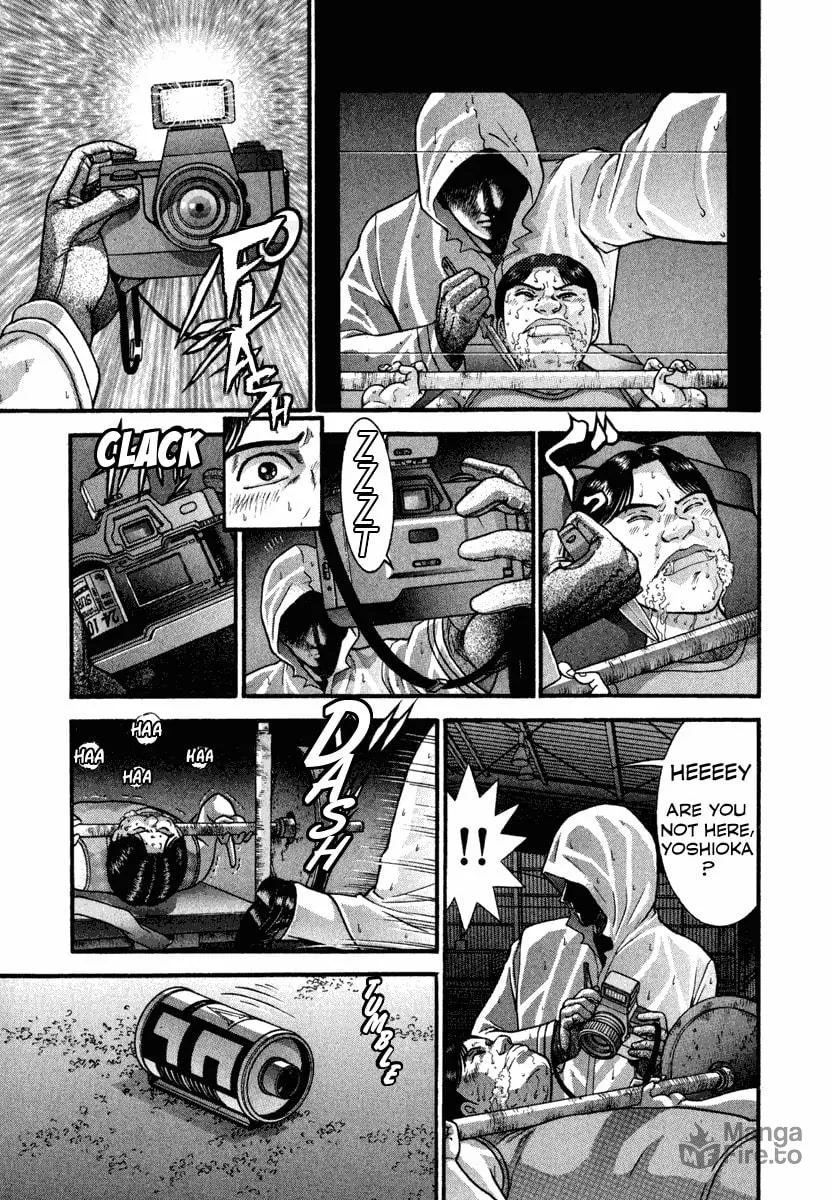 Read Blood Rain chapter 3 image 2 on Lezhin