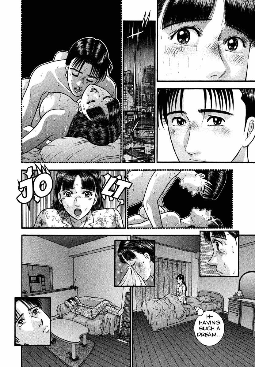 Read Blood Rain chapter 3 image 7 on Lezhin