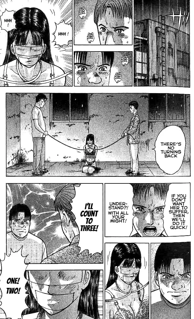 Read Blood Rain chapter 30 image 21 on Lezhin