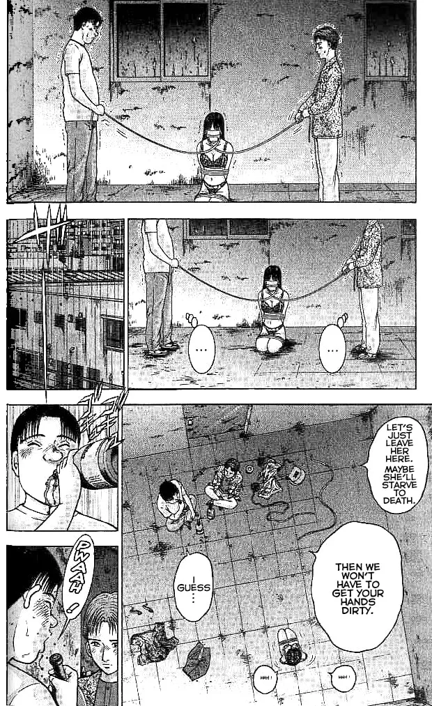 Read Blood Rain chapter 30 image 22 on Lezhin