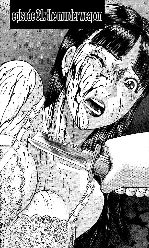 Read Blood Rain chapter 31 image 1 on Lezhin