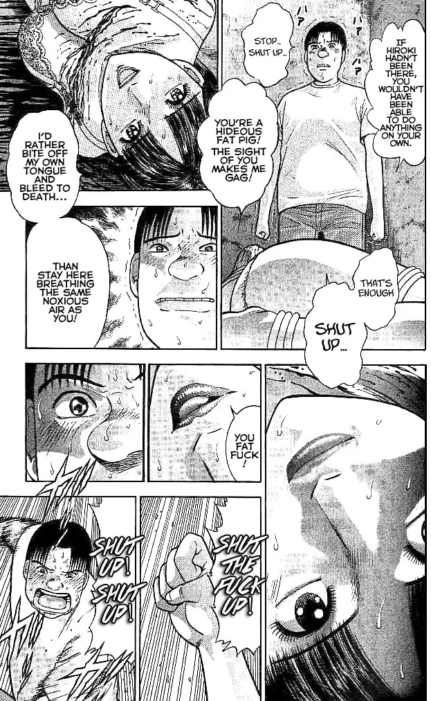 Read Blood Rain chapter 31 image 12 on Lezhin