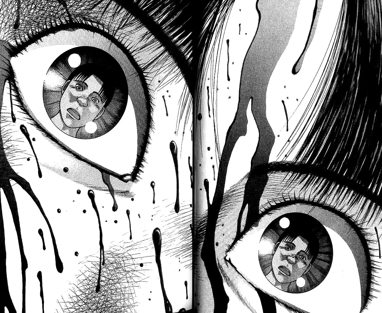 Read Blood Rain chapter 31 image 15 on Lezhin