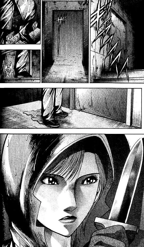 Read Blood Rain chapter 31 image 17 on Lezhin