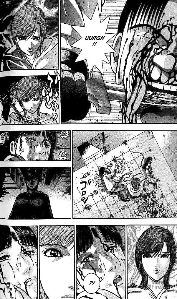 Read Blood Rain chapter 32 image 4 on Lezhin