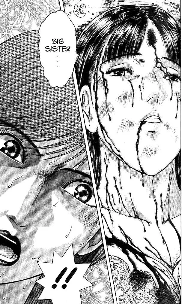 Read Blood Rain chapter 32 image 5 on Lezhin