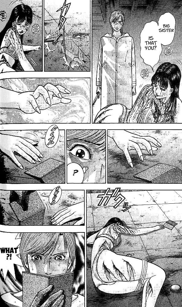 Read Blood Rain chapter 32 image 6 on Lezhin