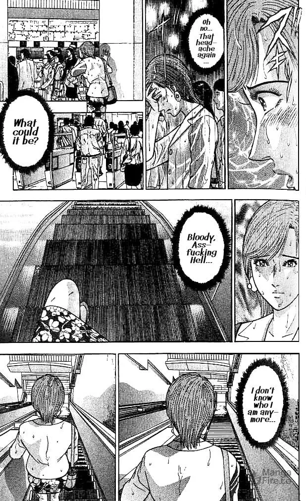Read Blood Rain chapter 33 image 14 on Lezhin