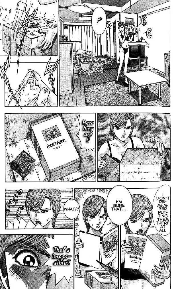 Read Blood Rain chapter 33 image 2 on Lezhin