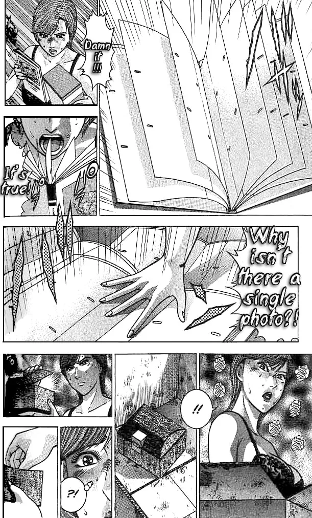 Read Blood Rain chapter 33 image 3 on Lezhin