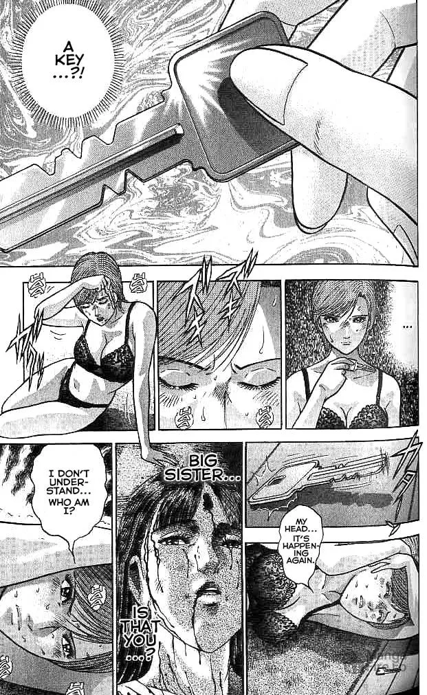 Read Blood Rain chapter 33 image 4 on Lezhin