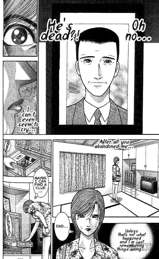 Read Blood Rain chapter 34 image 11 on Lezhin