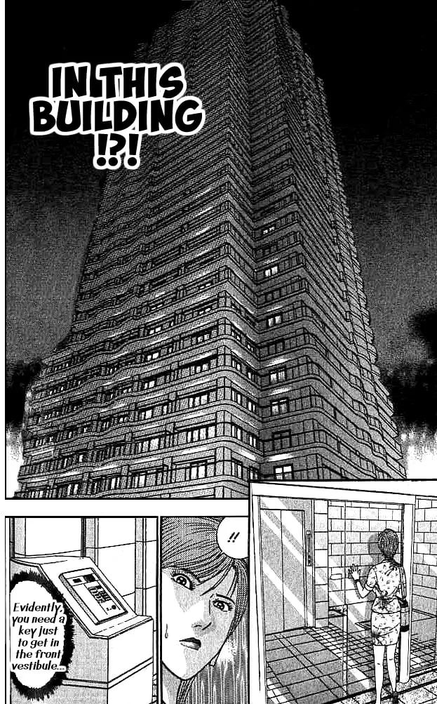 Read Blood Rain chapter 34 image 13 on Lezhin