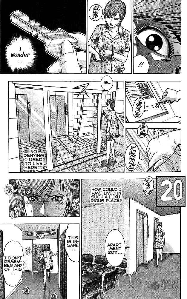 Read Blood Rain chapter 34 image 14 on Lezhin